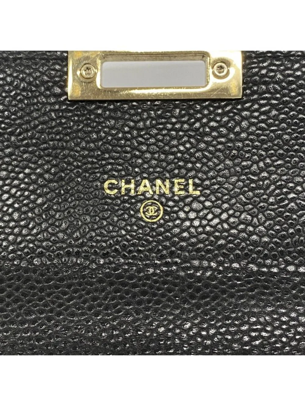 CHANEL this authentic